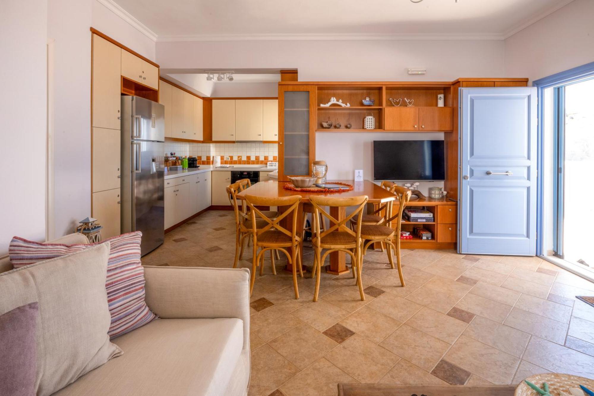 Modus Vivendi Villas Akrotiri  Exterior photo