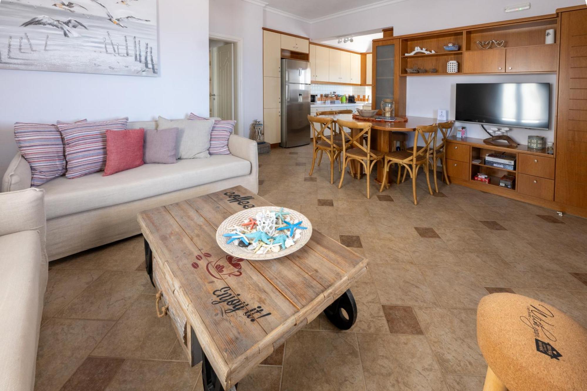 Modus Vivendi Villas Akrotiri  Exterior photo